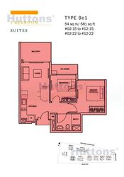 The Glades (D16), Condominium #458784011
